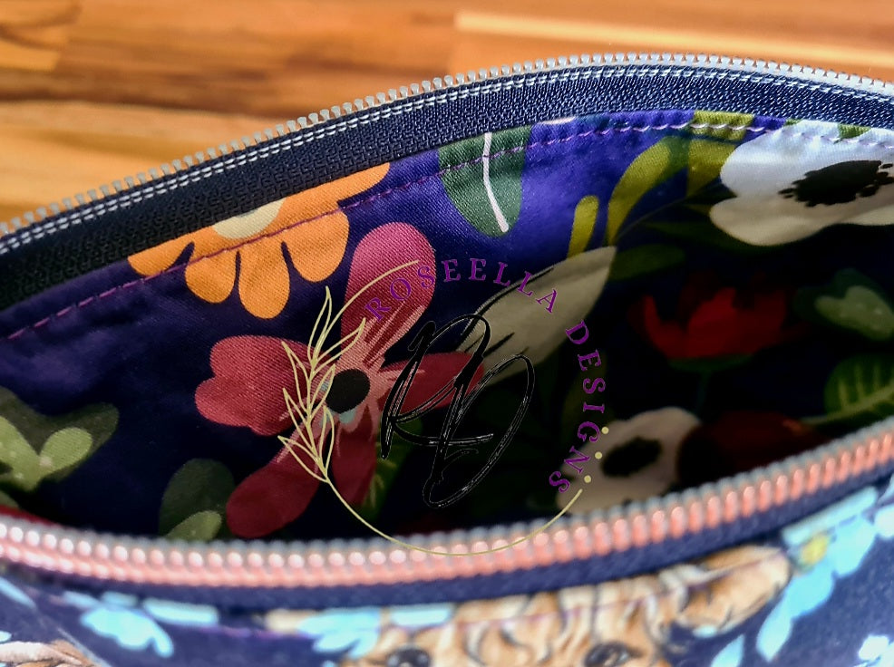 Medium Quilted Highland Bag