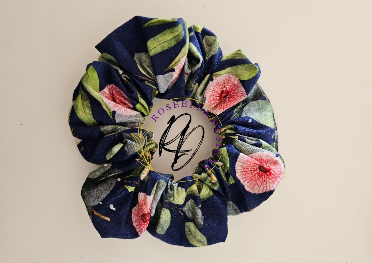 Blossom Scrunchie