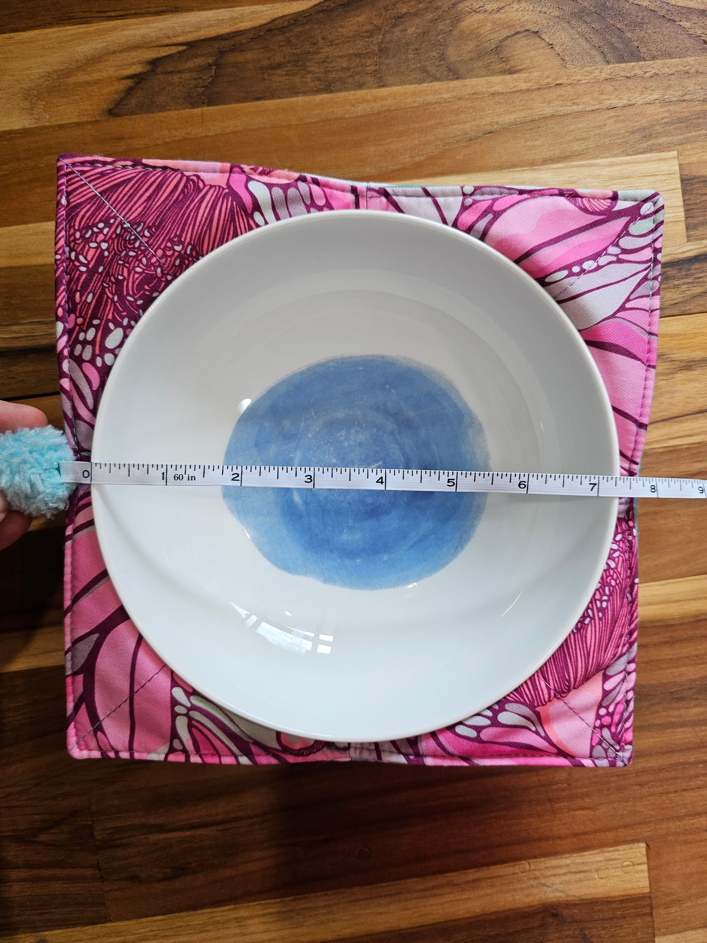 Large ~ Eucalypt Bowl Cozy