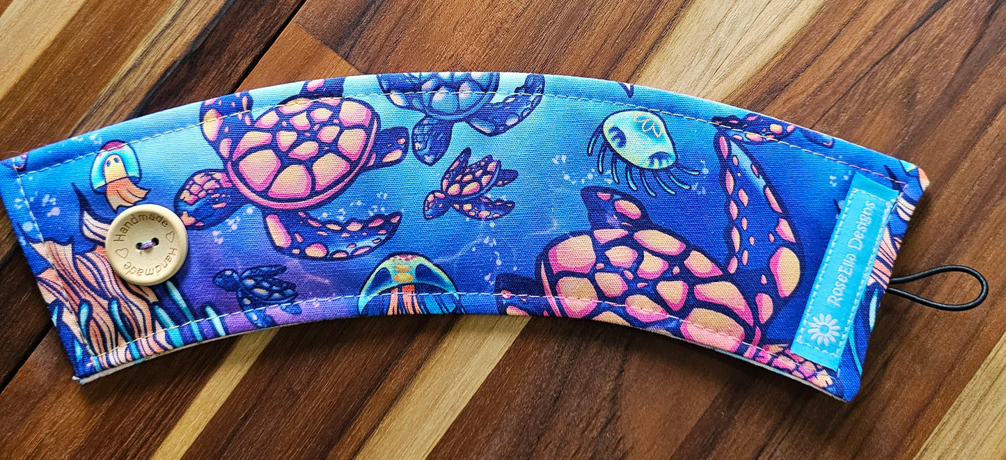 Take Away Cup Cozy ~ Turtle 2~