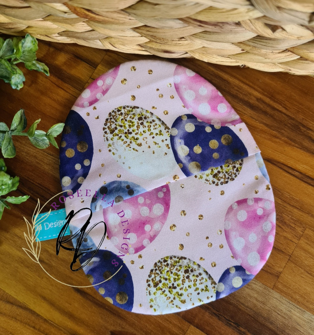 Chicken Coaster / Mug Rug