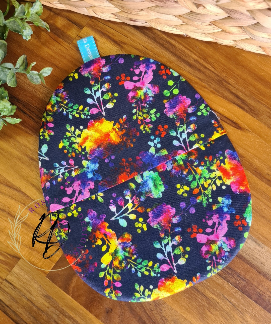 Large Penguin Potholder / Trivet
