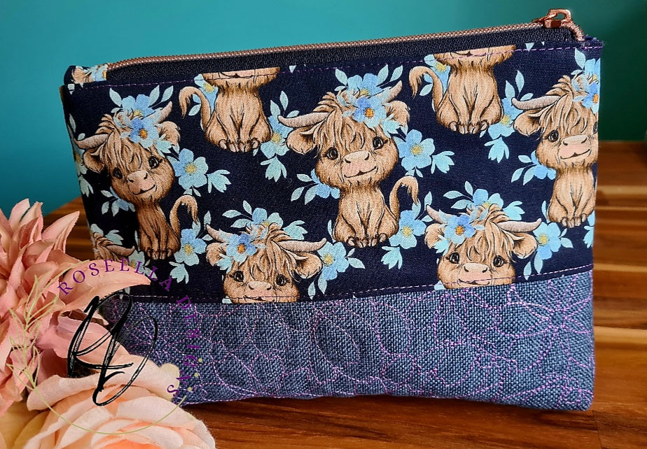 Medium Quilted Highland Bag