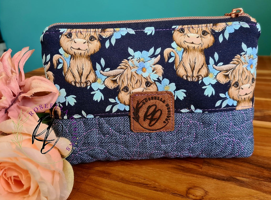 Medium Quilted Highland Bag