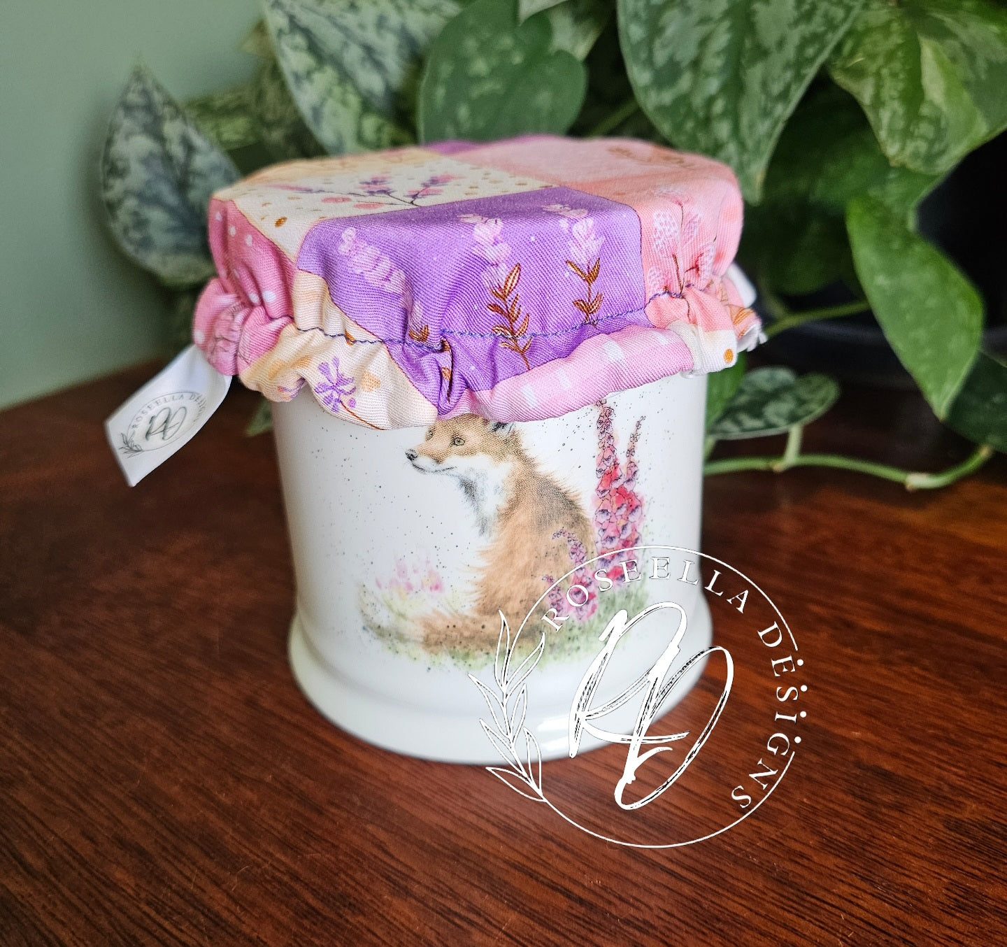 ~Quilt look~ Reusable Bowl Cover BUNDLE 5 sizes