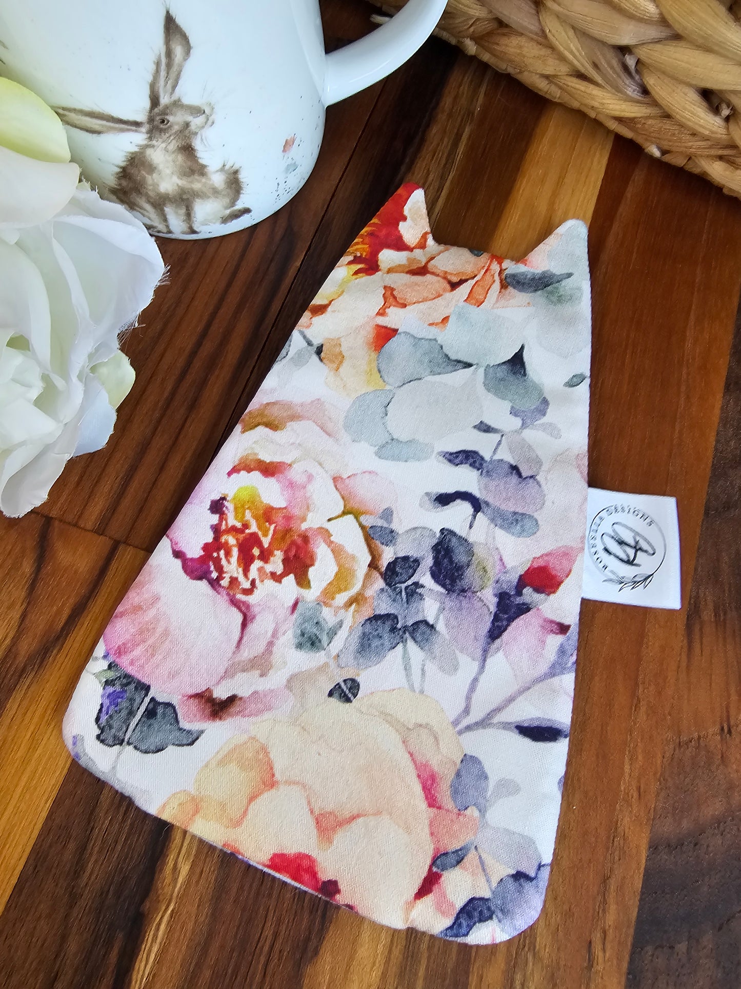 Kitty Coaster / Mug Rug 6