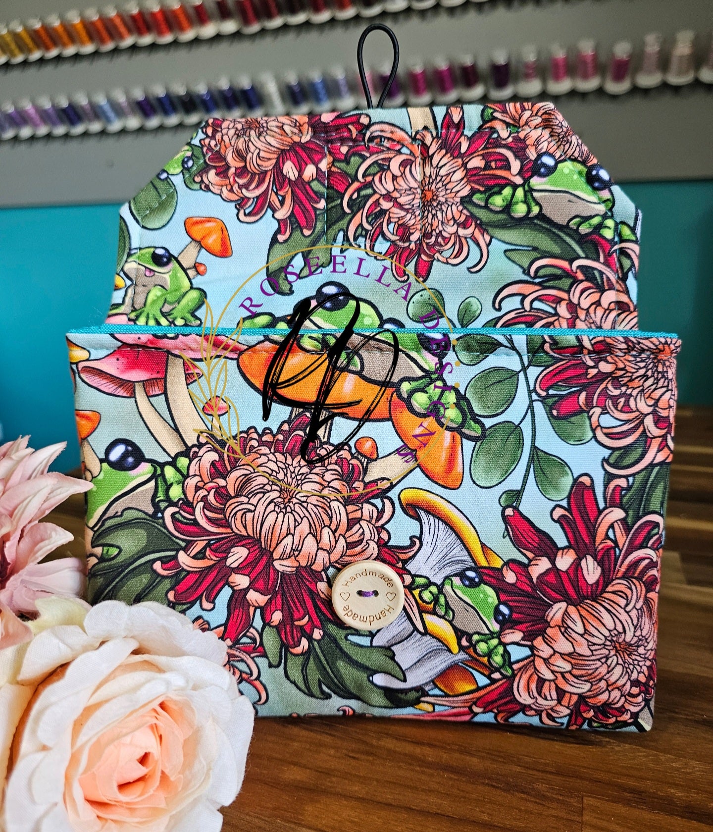 Book Sleeve Froggy - Size Kindle -