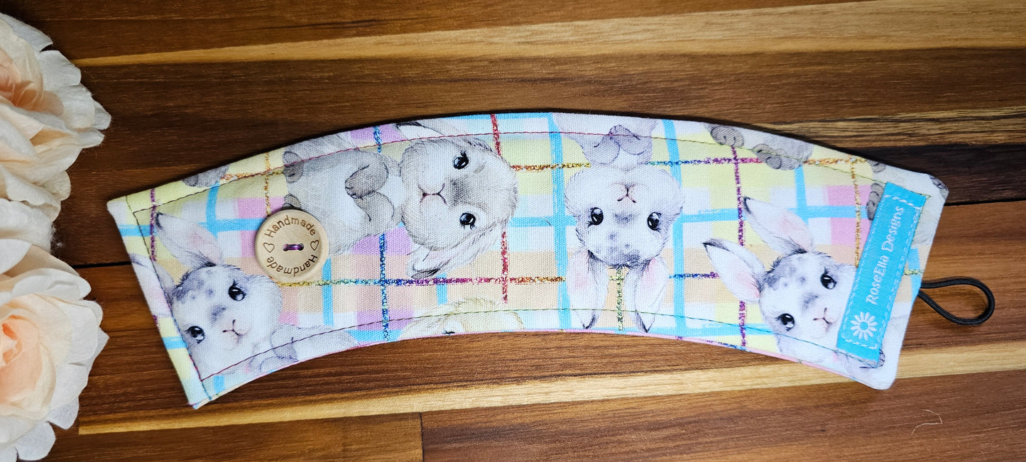 Take Away Cup Cozy  ~ Bunny ~