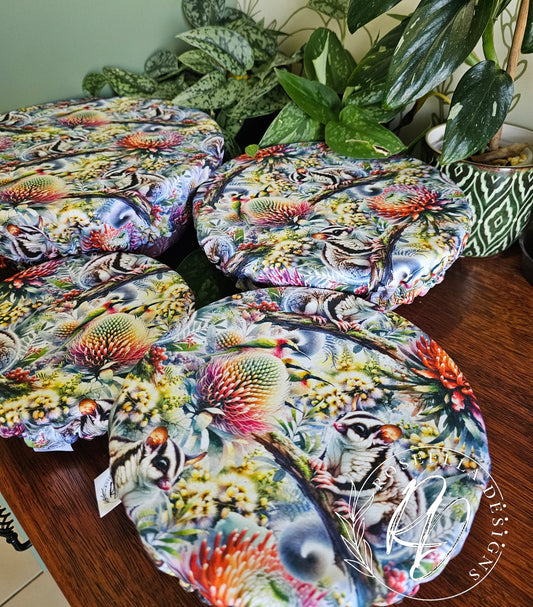 ~Sugar Glider ~ Reusable Bowl Cover BUNDLE 4 sizes