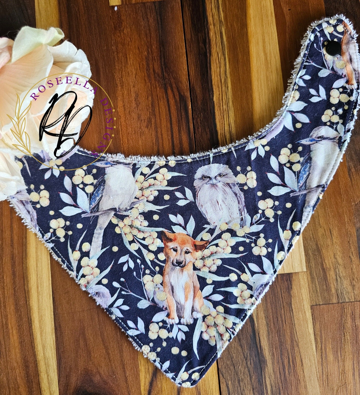 Bandana Bib ~ Dingo ~