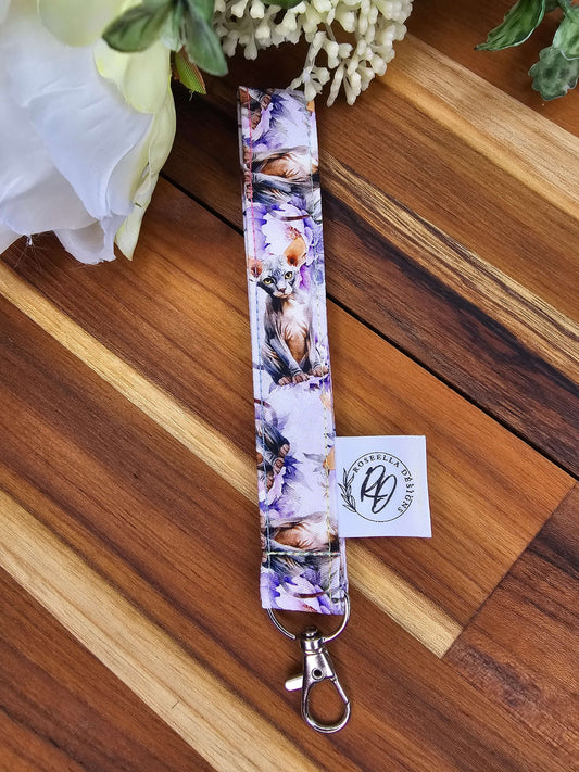 Key Fob ~Sphynx~
