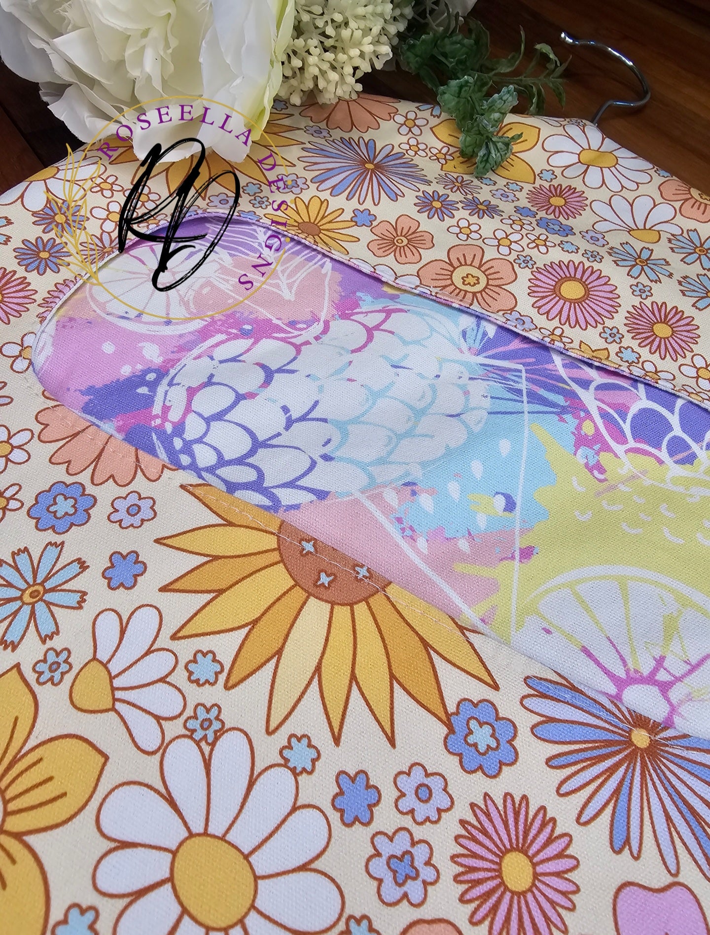 Peg Bag ~Daisy~