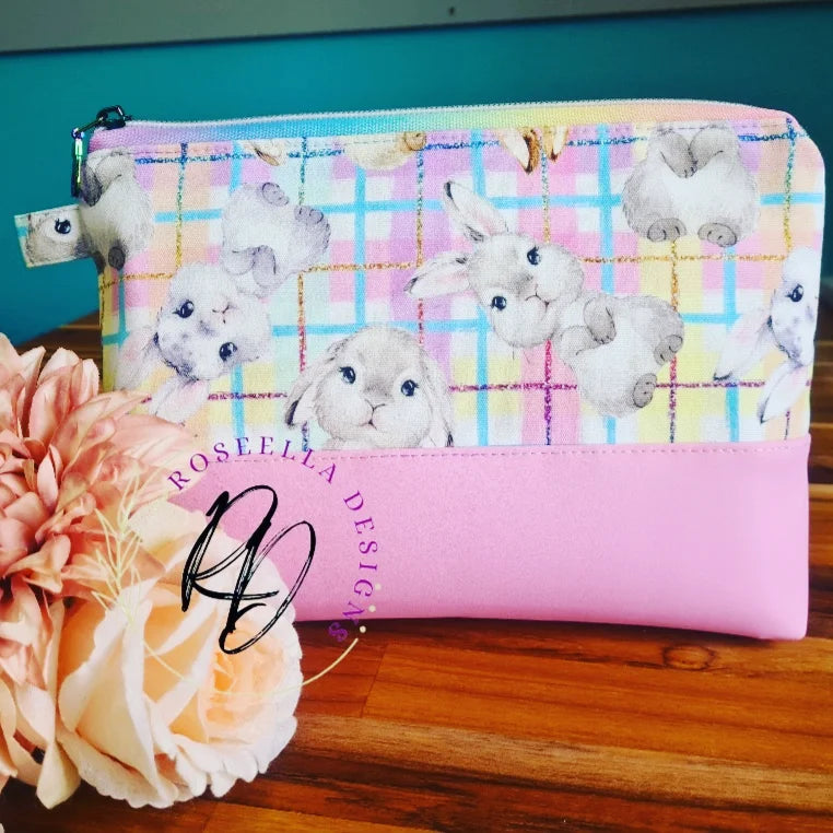 Bunny Toiletry Bag