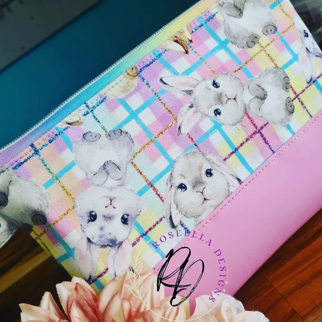 Bunny Toiletry Bag